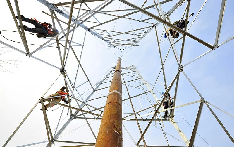 110kV Transmission Tower suppliers 110kV Transmission Tower suppliers