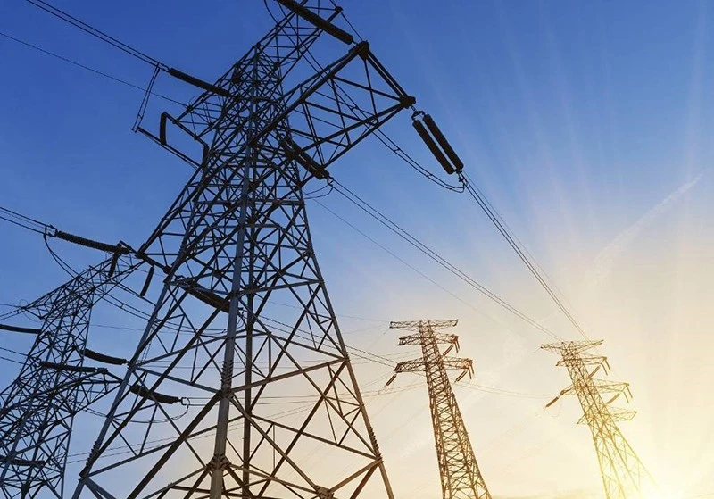 110kV Transmission Tower factory 110kV Transmission Tower factory
