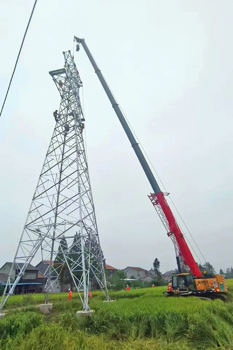 110kV Transmission Tower best 110kV Transmission Tower best