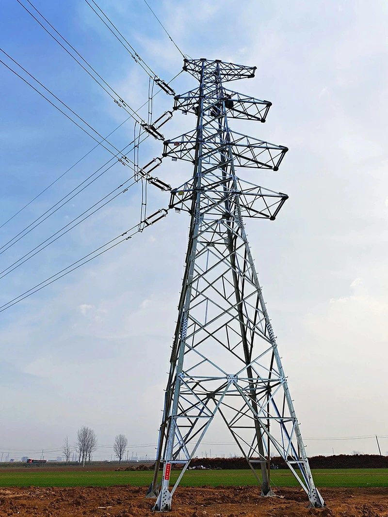 132kV Transmission Tower price 132kV Transmission Tower price