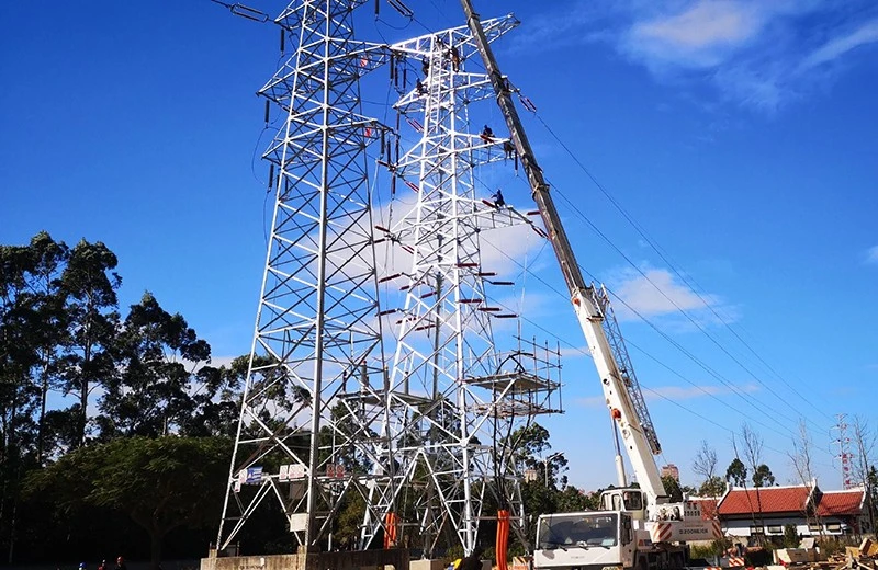 132kV Transmission Tower manufacturers 132kV Transmission Tower manufacturers
