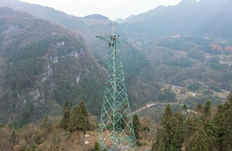 220kV Transmission Tower best 220kV Transmission Tower best