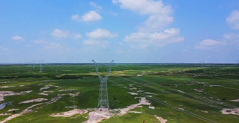 220kV Transmission Tower best 220kV Transmission Tower best