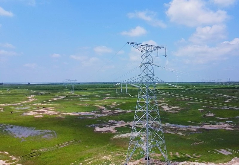 220kV Transmission Tower best 220kV Transmission Tower best