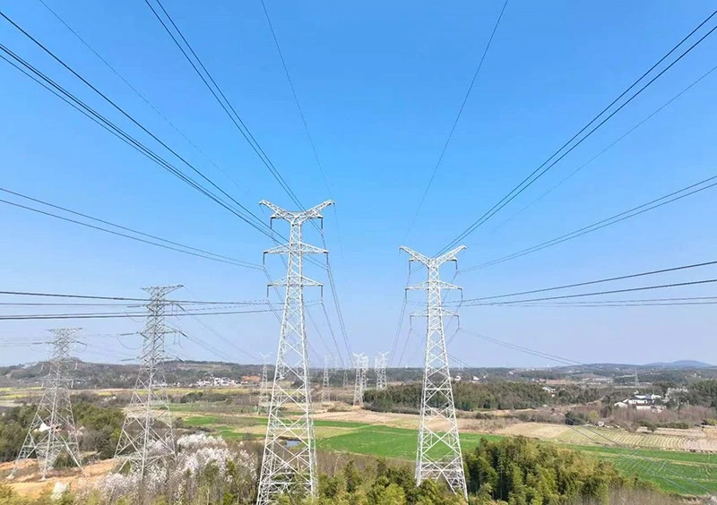 230kV Transmission Tower best 230kV Transmission Tower best