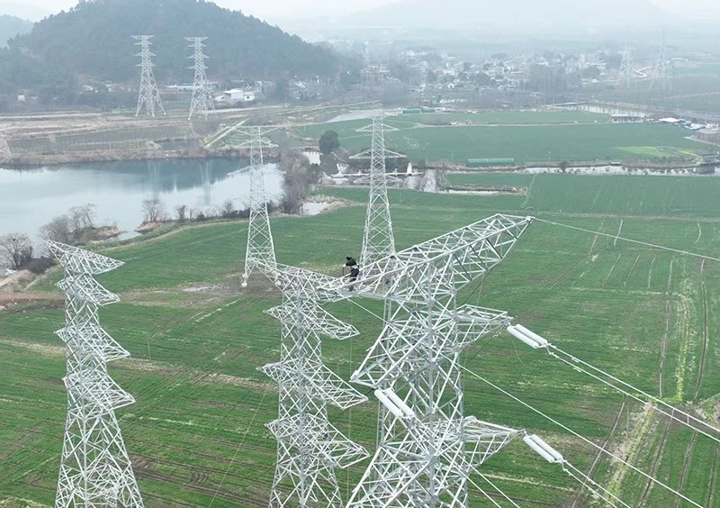 230kV Transmission Tower price 230kV Transmission Tower price
