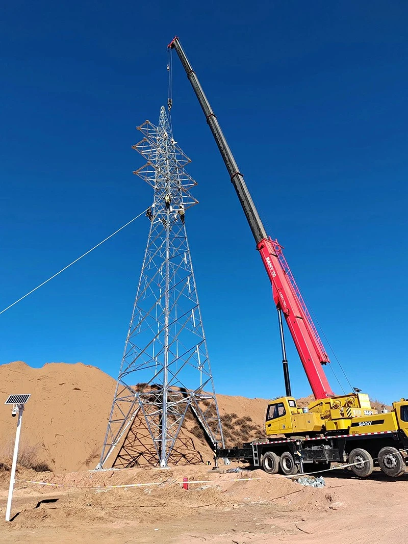 35kV Transmission Tower best 35kV Transmission Tower best