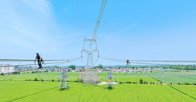 400kV Transmission Tower factory 400kV Transmission Tower factory
