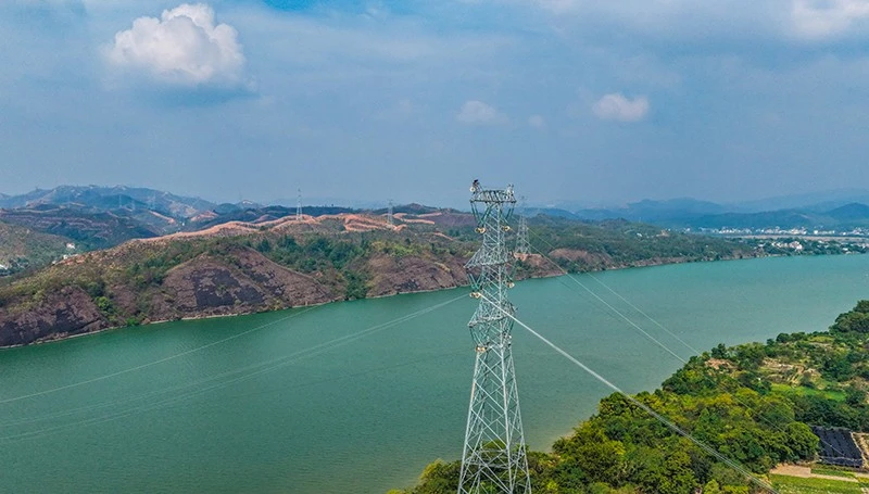 400kV Transmission Tower price 400kV Transmission Tower price