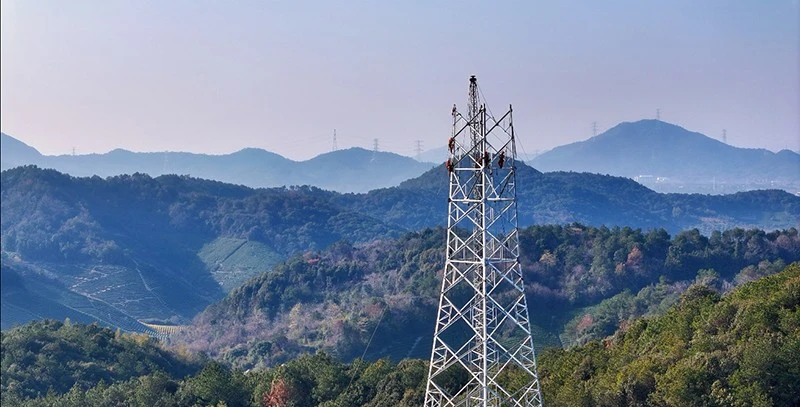 500kV Transmission Tower factory 500kV Transmission Tower factory
