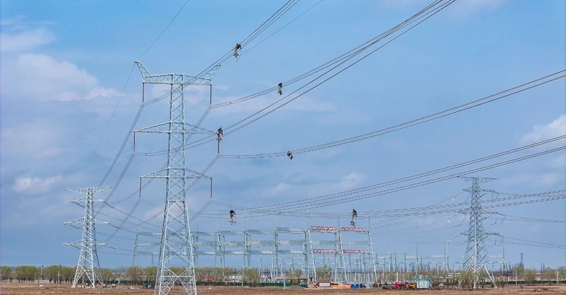 500kV Transmission Tower best 500kV Transmission Tower best