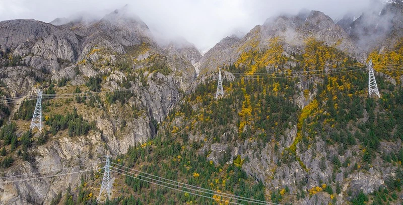 500kV Transmission Tower suppliers 500kV Transmission Tower suppliers