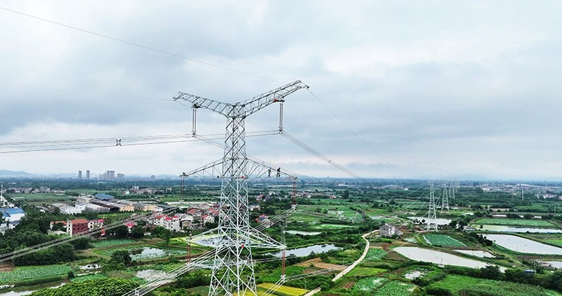 500kV Transmission Tower price 500kV Transmission Tower price