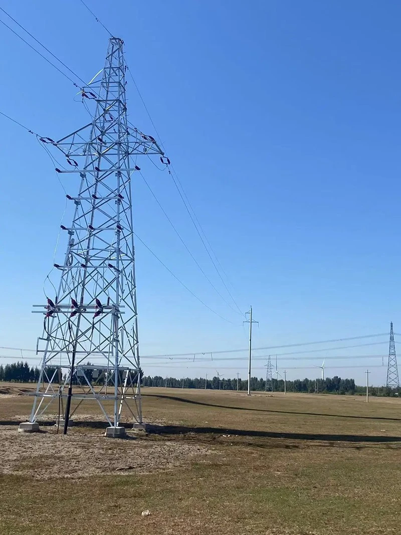 66kV Transmission Tower best 66kV Transmission Tower best