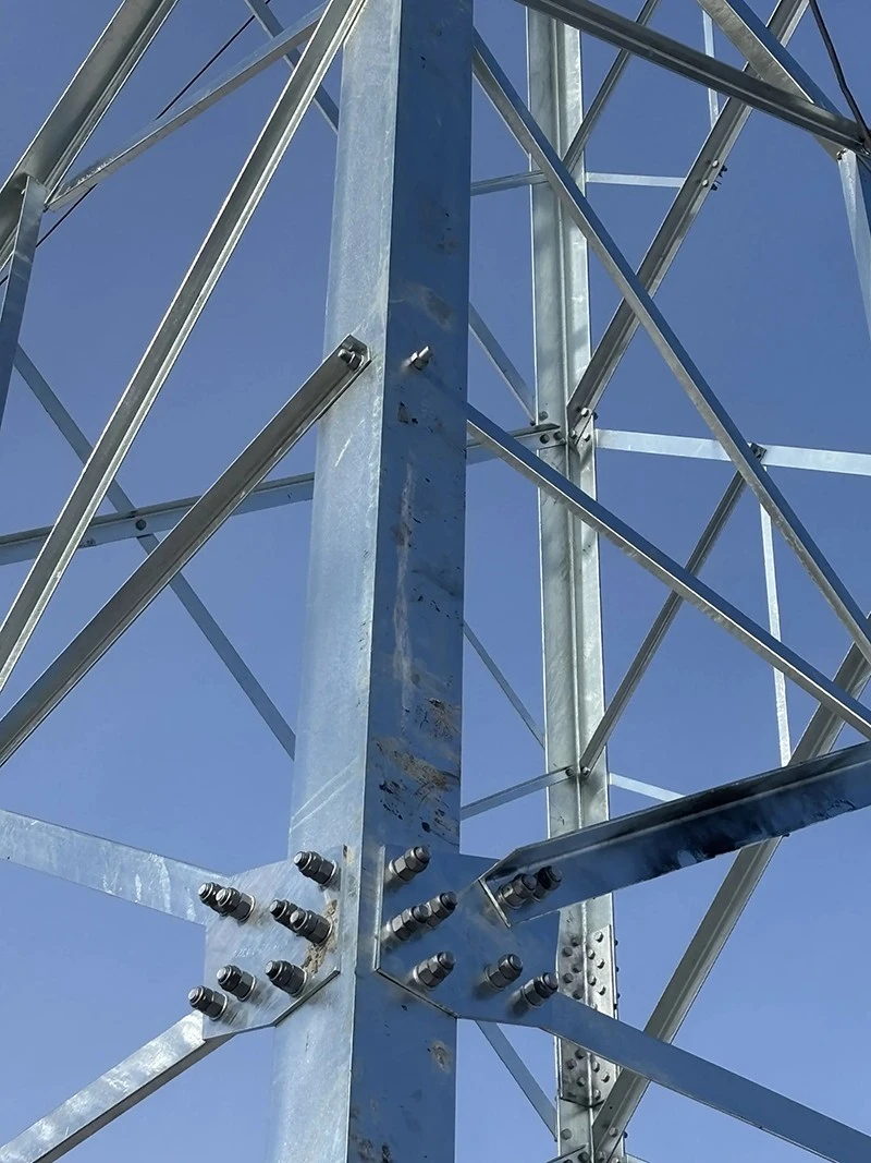 66kV Transmission Tower price 66kV Transmission Tower price