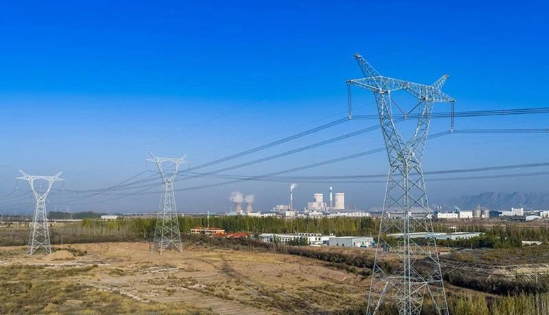 765kV Transmission Tower suppliers 765kV Transmission Tower suppliers