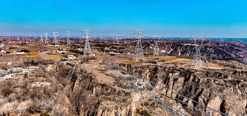 765kV Transmission Tower best 765kV Transmission Tower best