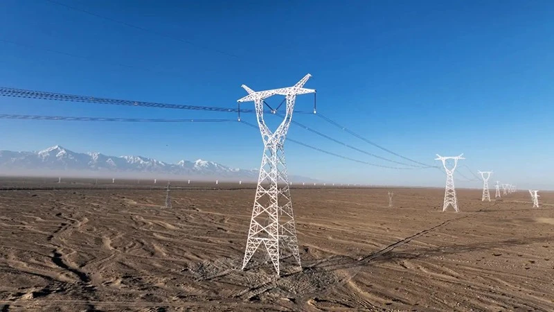 765kV Transmission Tower factory 765kV Transmission Tower factory