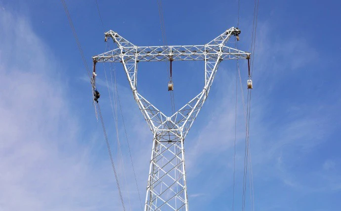 765kV Transmission Tower high quality 765kV Transmission Tower high quality