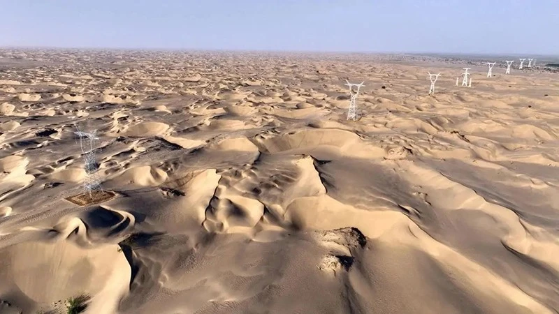 765kV Transmission Tower factory 765kV Transmission Tower factory