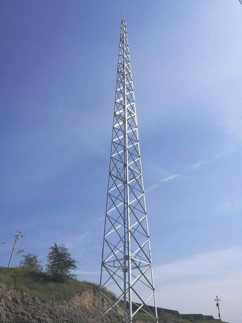 Angle Steel Lightning Tower suppliers Angle Steel Lightning Tower suppliers