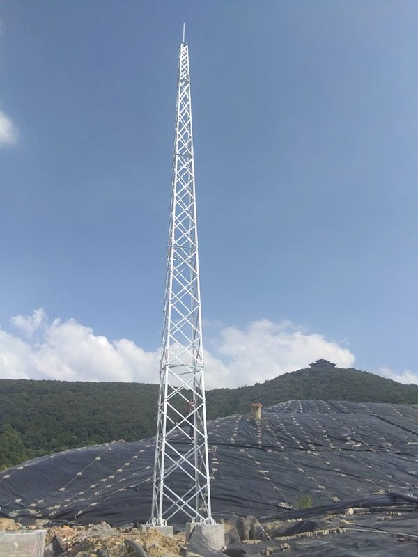 Angle Steel Lightning Tower factory Angle Steel Lightning Tower factory