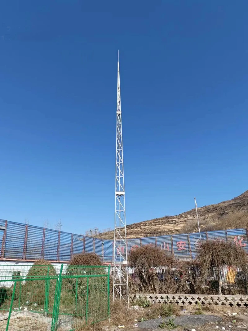 Angle Steel Lightning Tower high quality Angle Steel Lightning Tower high quality