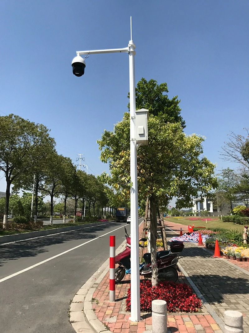 Black Surveillance Camera Pole suppliers Black Surveillance Camera Pole suppliers