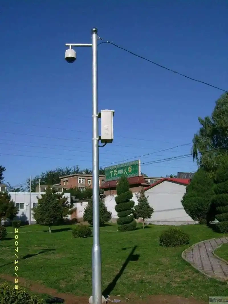 Black Surveillance Camera Pole best Black Surveillance Camera Pole best