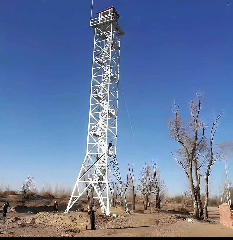 Forest Fire Monitoring Tower factory Forest Fire Monitoring Tower factory