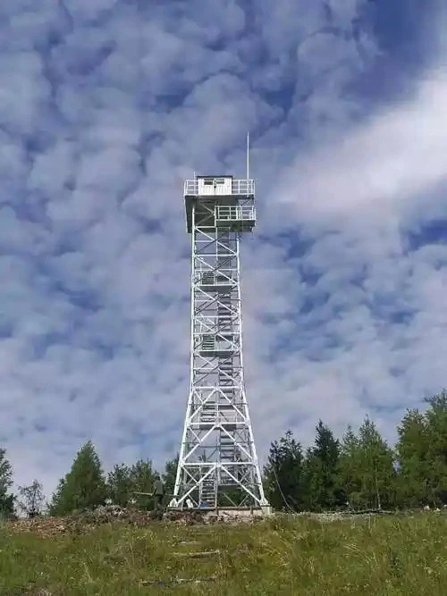 Forest Fire Monitoring Tower best Forest Fire Monitoring Tower best