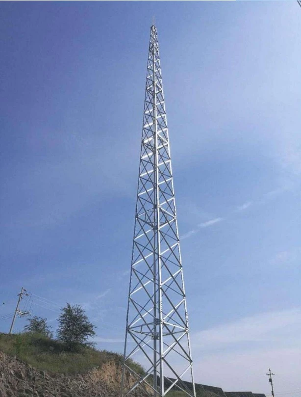 Four Column Lightning Tower high quality Four Column Lightning Tower high quality