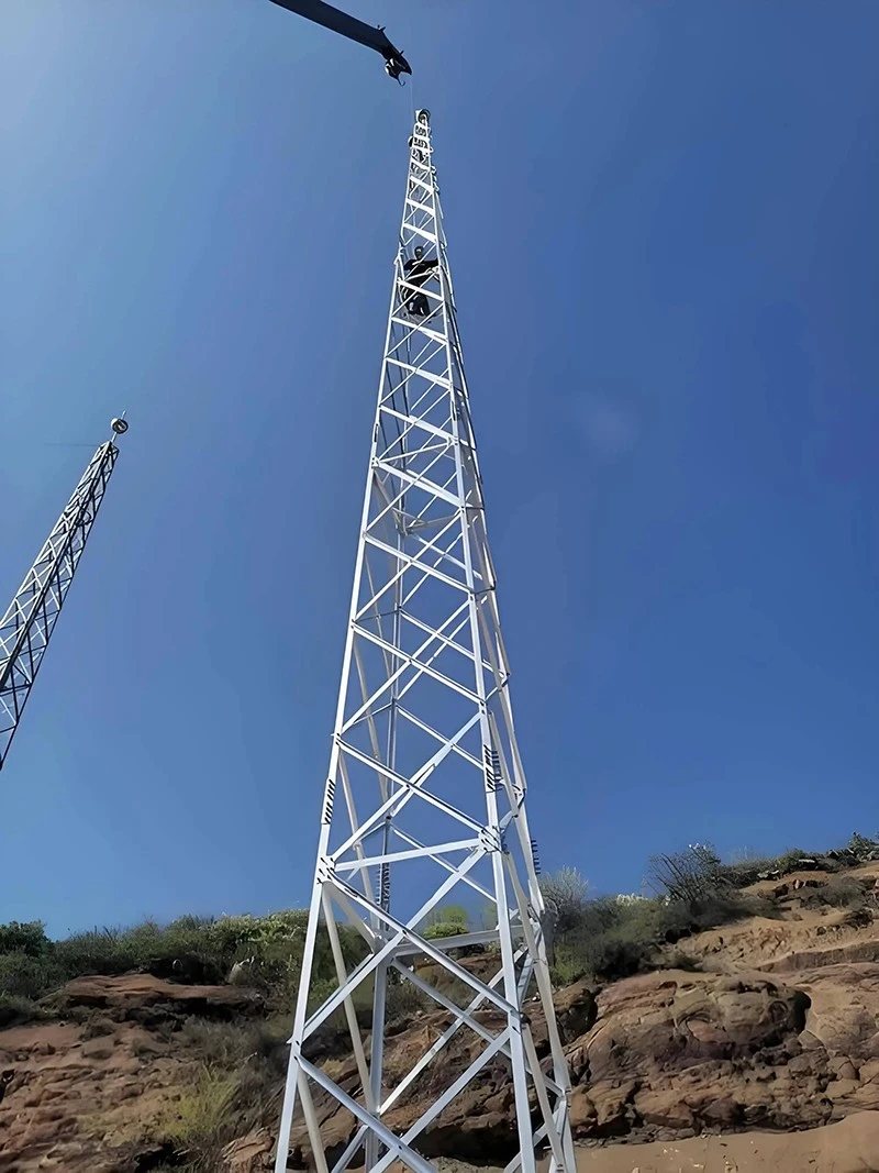 Four Column Lightning Tower best Four Column Lightning Tower best