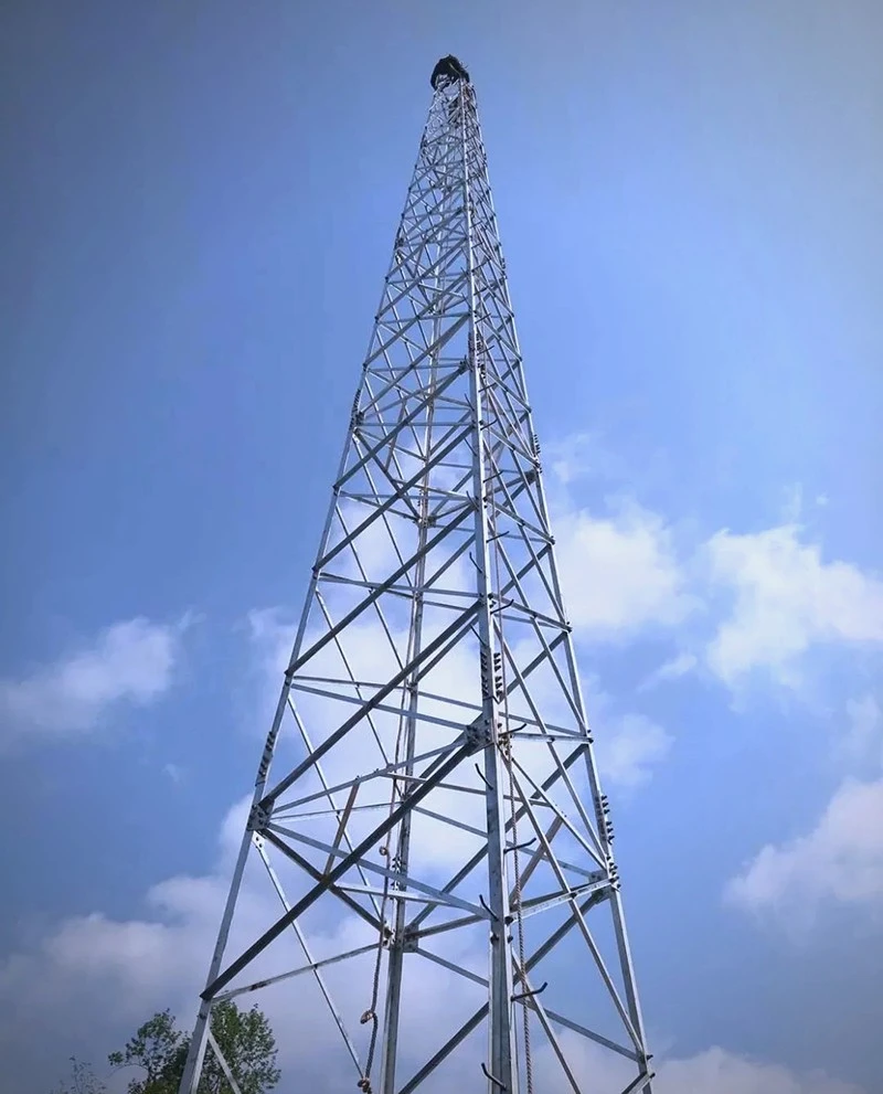 Four Column Lightning Tower price Four Column Lightning Tower price