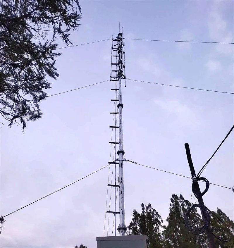 Guyed Communication Tower high quality Guyed Communication Tower high quality