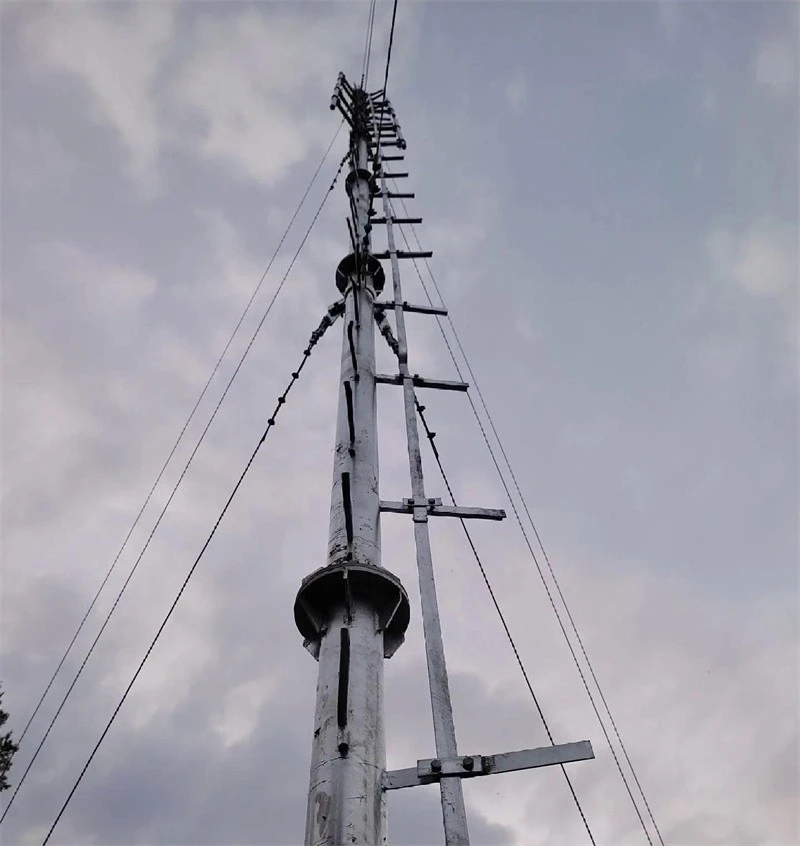 Guyed Communication Tower best Guyed Communication Tower best