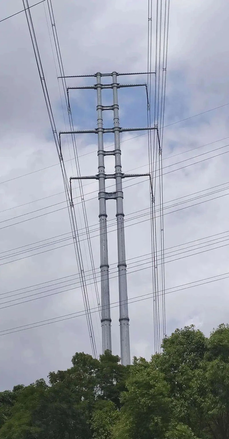 H Type Steel Pole price H Type Steel Pole price