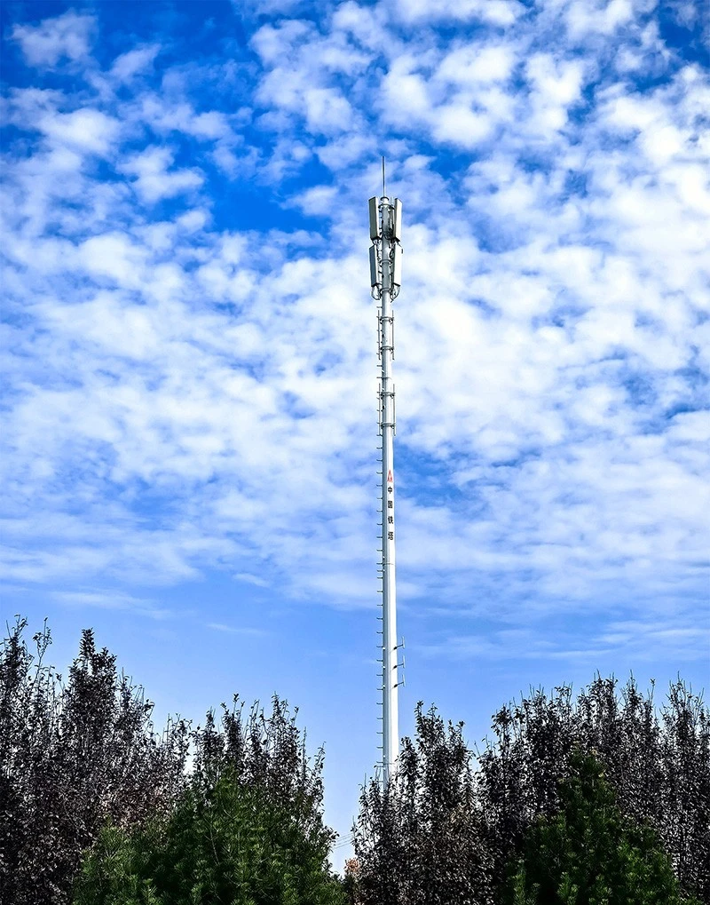Monopole Communication Tower best Monopole Communication Tower best