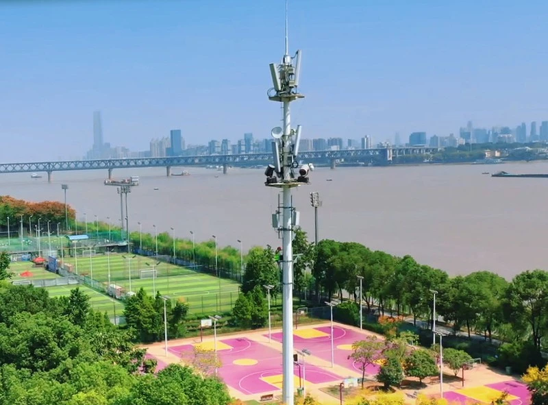 Monopole Communication Tower best Monopole Communication Tower best