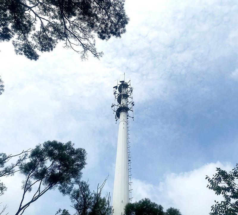 Monopole Communication Tower best Monopole Communication Tower best