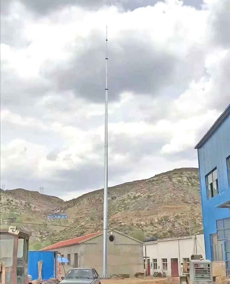 Monopole Lightning Tower suppliers Monopole Lightning Tower suppliers