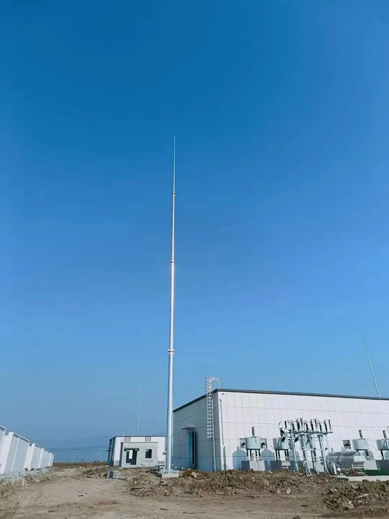 Monopole Lightning Tower best Monopole Lightning Tower best