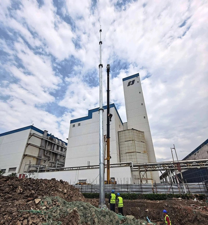Monopole Lightning Tower price Monopole Lightning Tower price