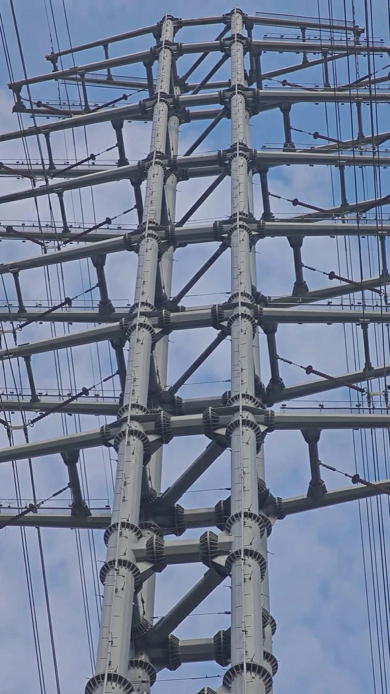 Multi Pole Steel Structure suppliers Multi Pole Steel Structure suppliers