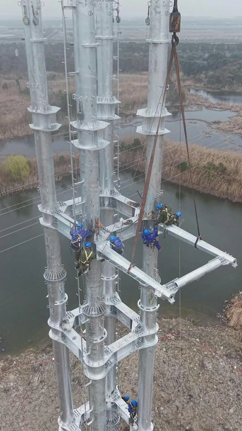Multi Pole Steel Structure best Multi Pole Steel Structure best
