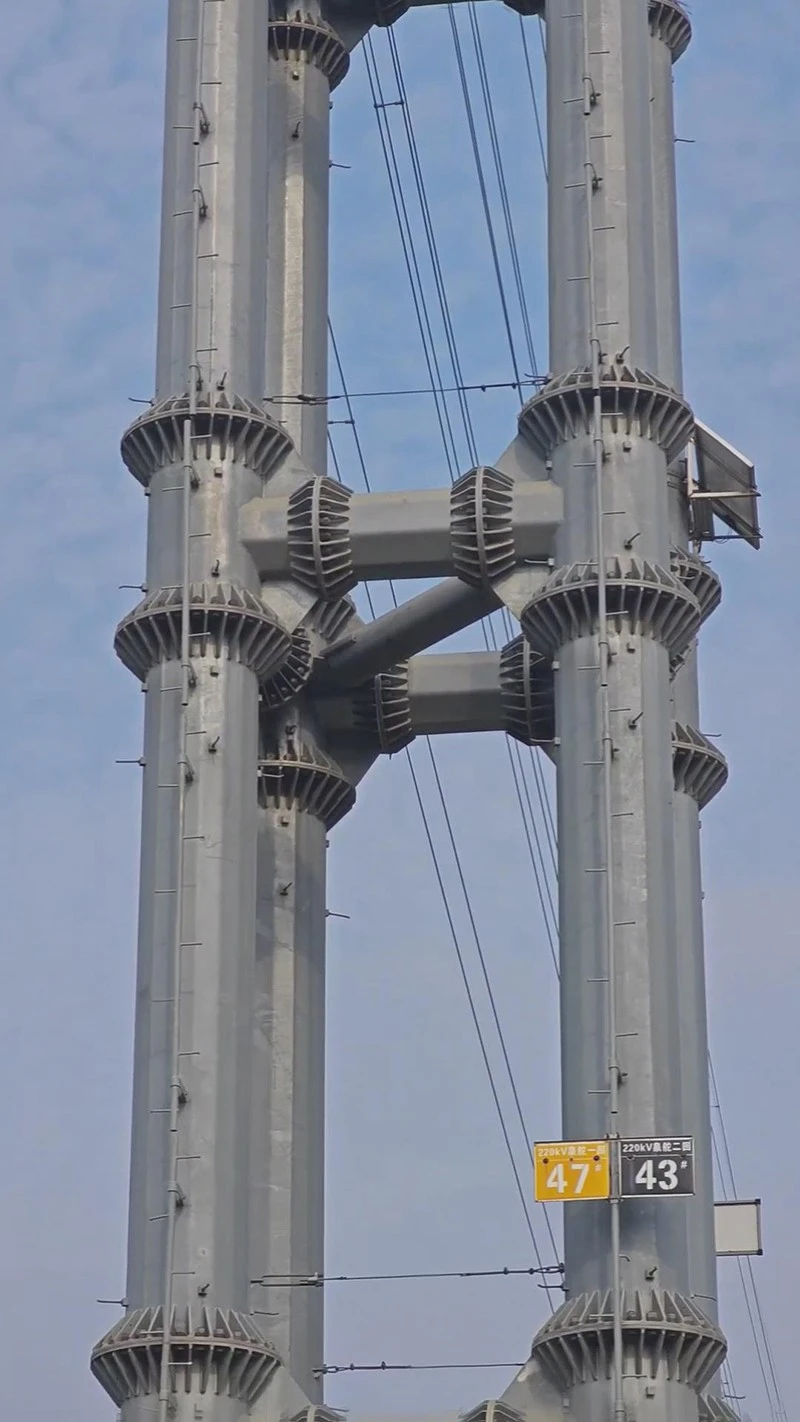 Multi Pole Steel Structure high quality Multi Pole Steel Structure high quality