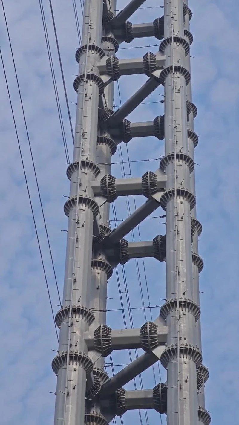 Multi Pole Steel Structure price Multi Pole Steel Structure price