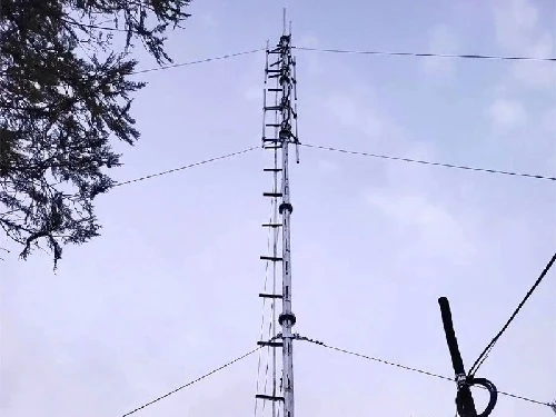 Main Uses Of Monitoring Towers