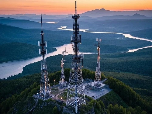 How Can Lightning Protection Towers Be Designed To Achieve Better Lightning P...