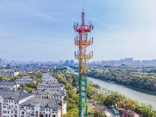 Introduction To Single-tube Lightning Protection Towers